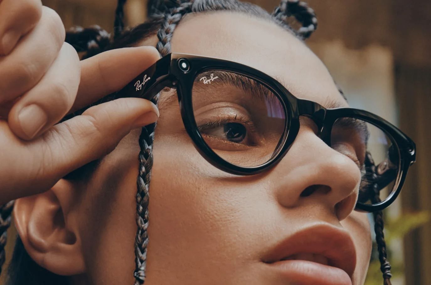 Meta compite con Apple con unas gafas inteligentes por menos de 1.000 dólares