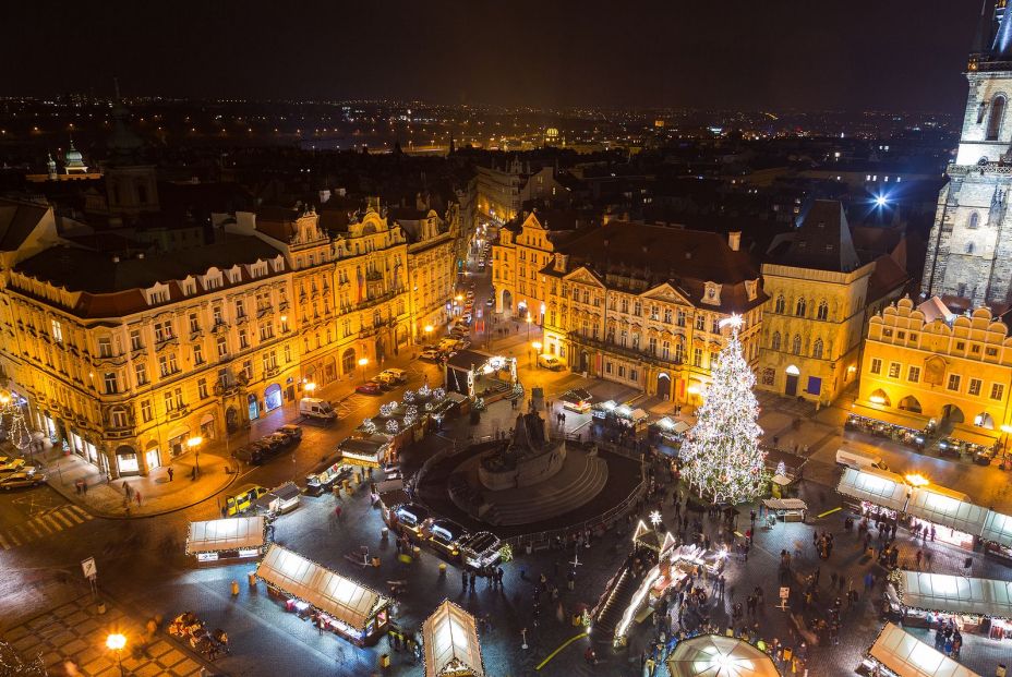 bigstock Old Town Square In Prague Cze 236490628 bigstock Old Town Square In Prague Cze 236490628
