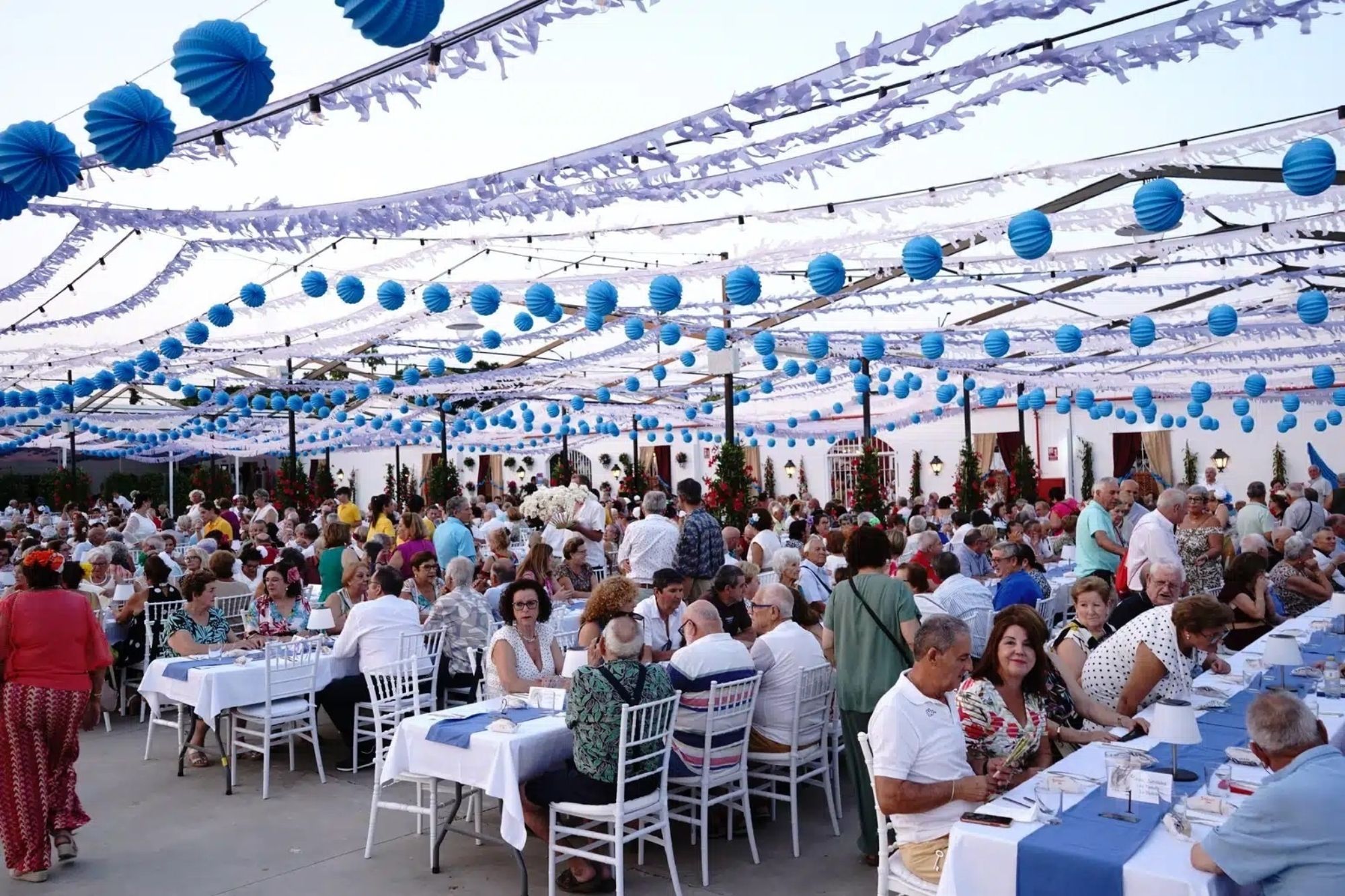 La Diputación de Málaga acerca la Feria a más de 650 mayores de la provincia (Diputación de Málaga / Europa Press)