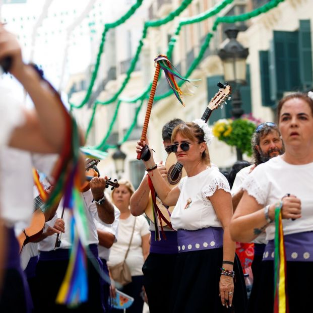 La Diputación de Málaga acerca la Feria a más de 650 mayores de la provincia (Álex Zea / Europa Press)