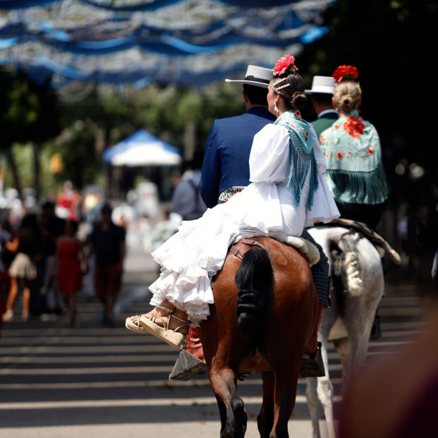 La Diputación de Málaga acerca la Feria a más de 650 mayores de la provincia (Álex Zea / Europa Press)