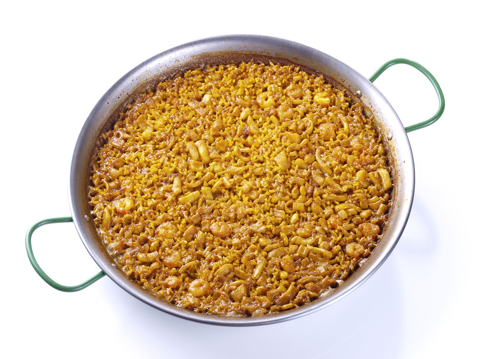 El chef Quique Dacosta revela cómo hacer el arroz perfecto El chef Quique Dacosta revela cómo hacer el arroz perfecto