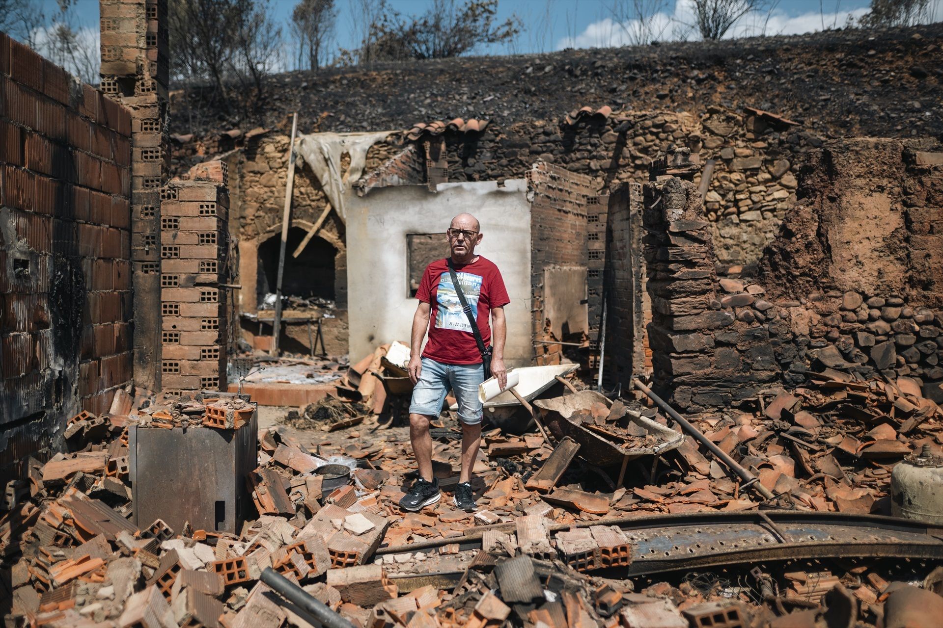 La Fiscalía investiga si los municipios afectados por los incendios cuentan con planes de prevención La Fiscalía investiga si los municipios afectados por los incendios cuentan con planes de prevención