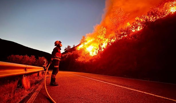 2025, el peor año de incendios forestales en tres décadas en España