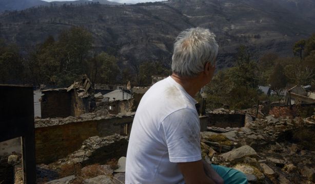 Asaja reclama ayudas inmediatas para los afectados por los incendios