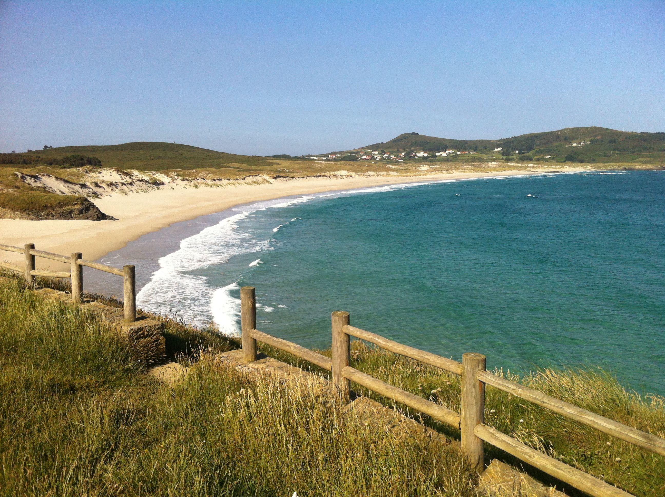 La playa gallega que tienes que visitar sí o sí