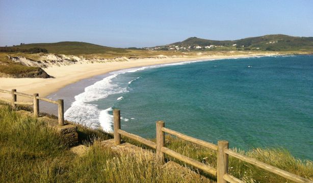 La playa gallega que tienes que visitar sí o sí