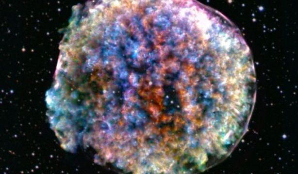 Descubren un método para detectar supernovas horas después de la explosión Descubren un método para detectar supernovas horas después de la explosión