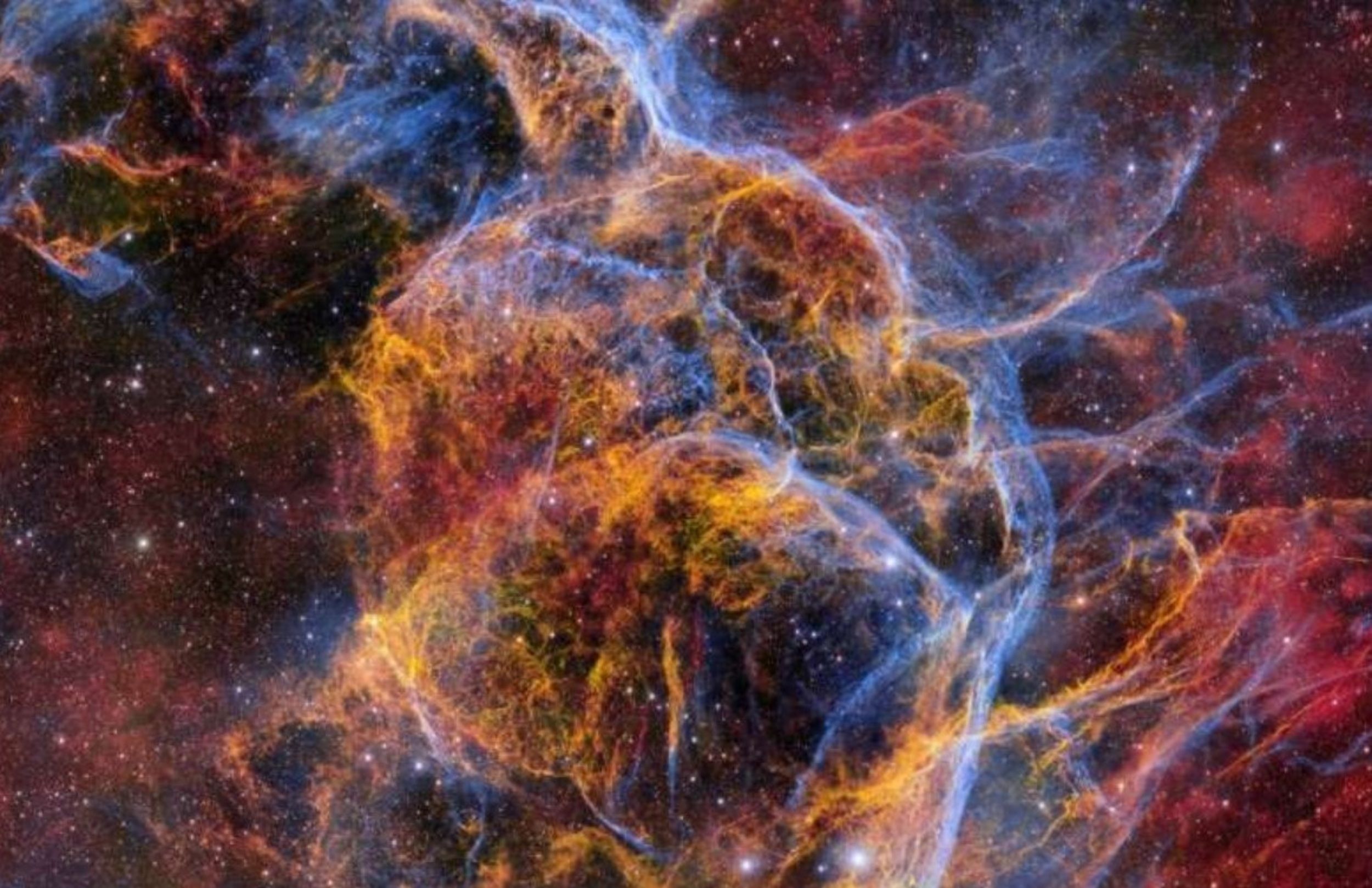 Presentan un nuevo método para detectar supernovas horas después de la explosión
