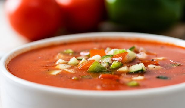 Gazpacho y salmorejo, productos estrellas del verano: su consumo ha aumentando un 4%