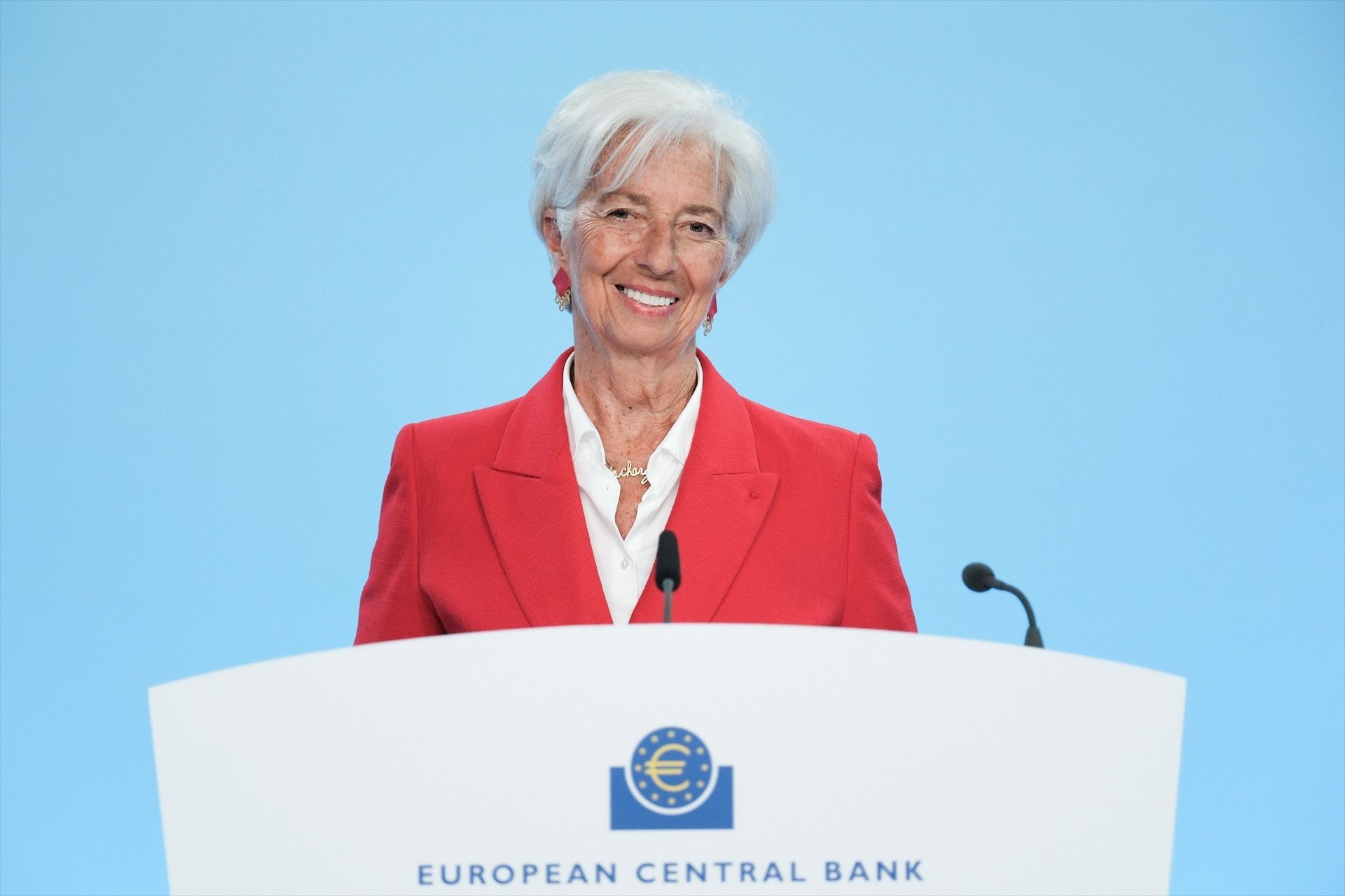 Lagarde asegura que la buena marcha de la economía española se debe en gran medida a la inmigración