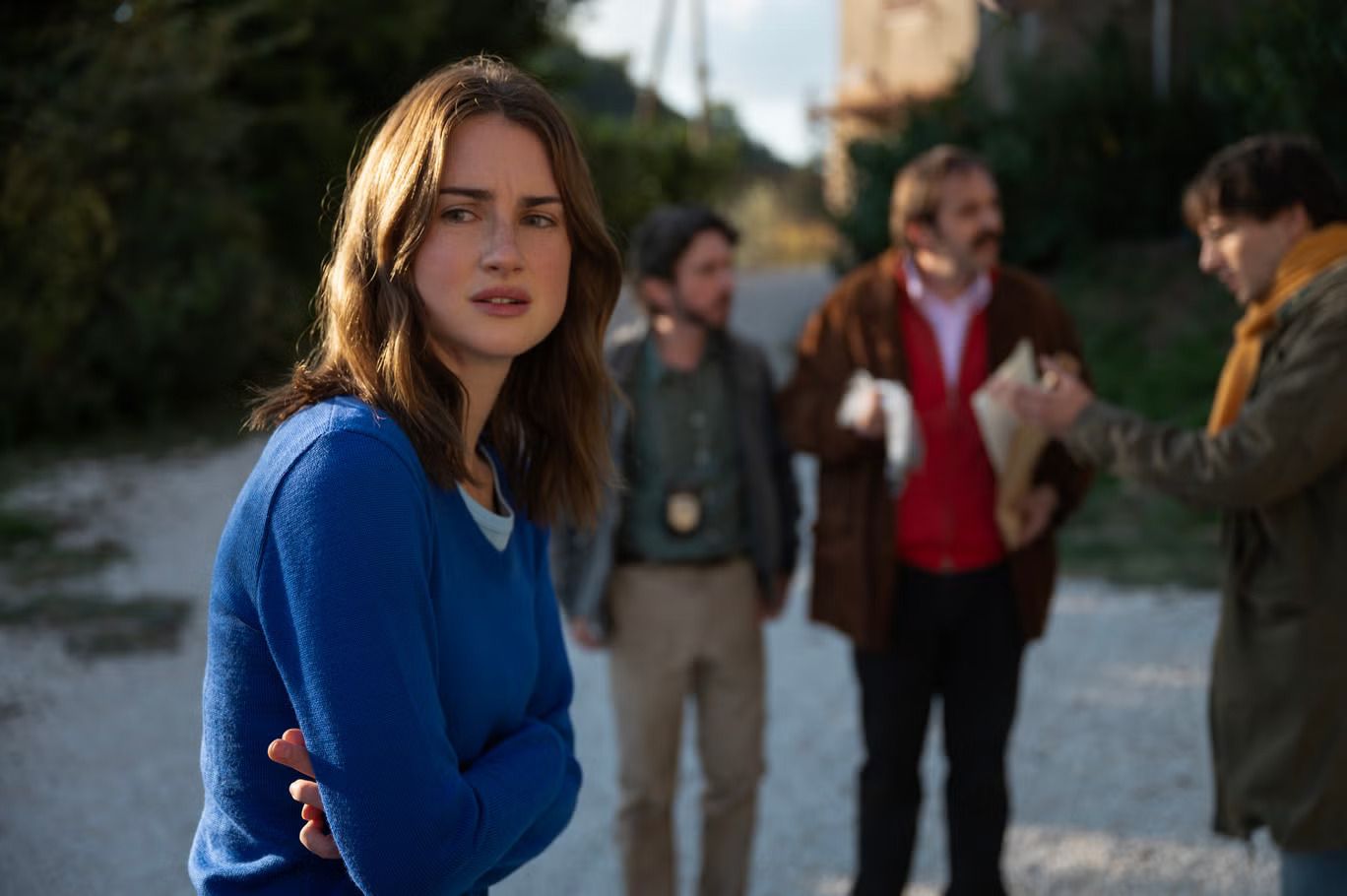 La retorcida historia de Amanda Knox cobra vida en Disney+