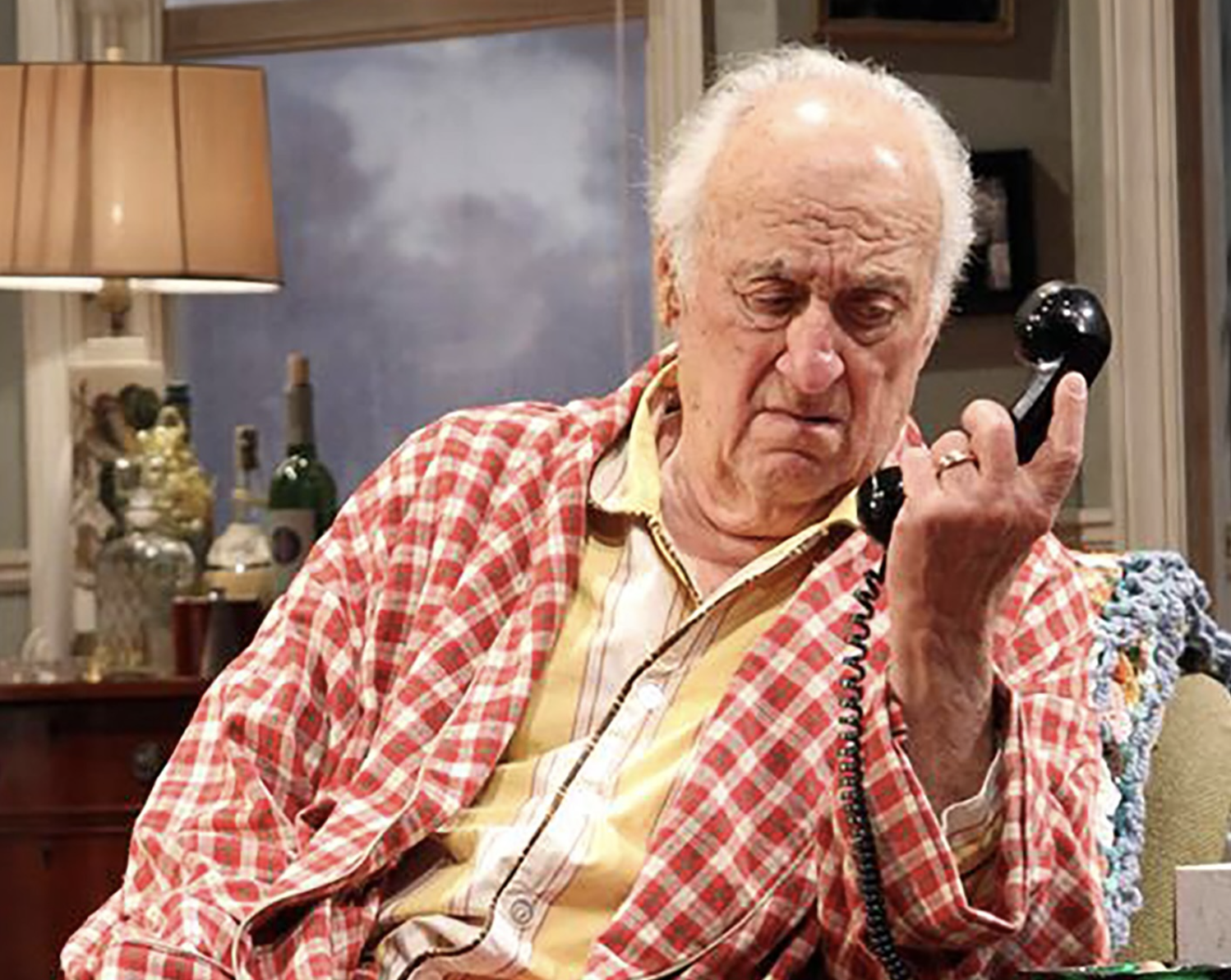 Muere el actor de Los Soprano Jerry Adler, a los 96 años Muere el actor de Los Soprano Jerry Adler, a los 96 años