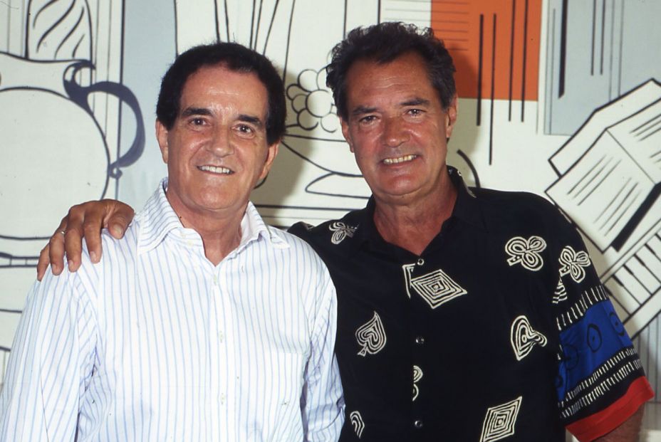 EuropaPress 6916692 duo dinamico presenta disco mejores exitos