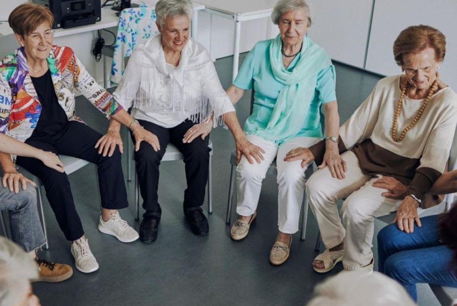 Más de 3.900 mayores de La Rioja participan en los talleres saludables de la Fundación “la Caixa” Más de 3.900 mayores de La Rioja participan en los talleres saludables de la Fundación “la Caixa”