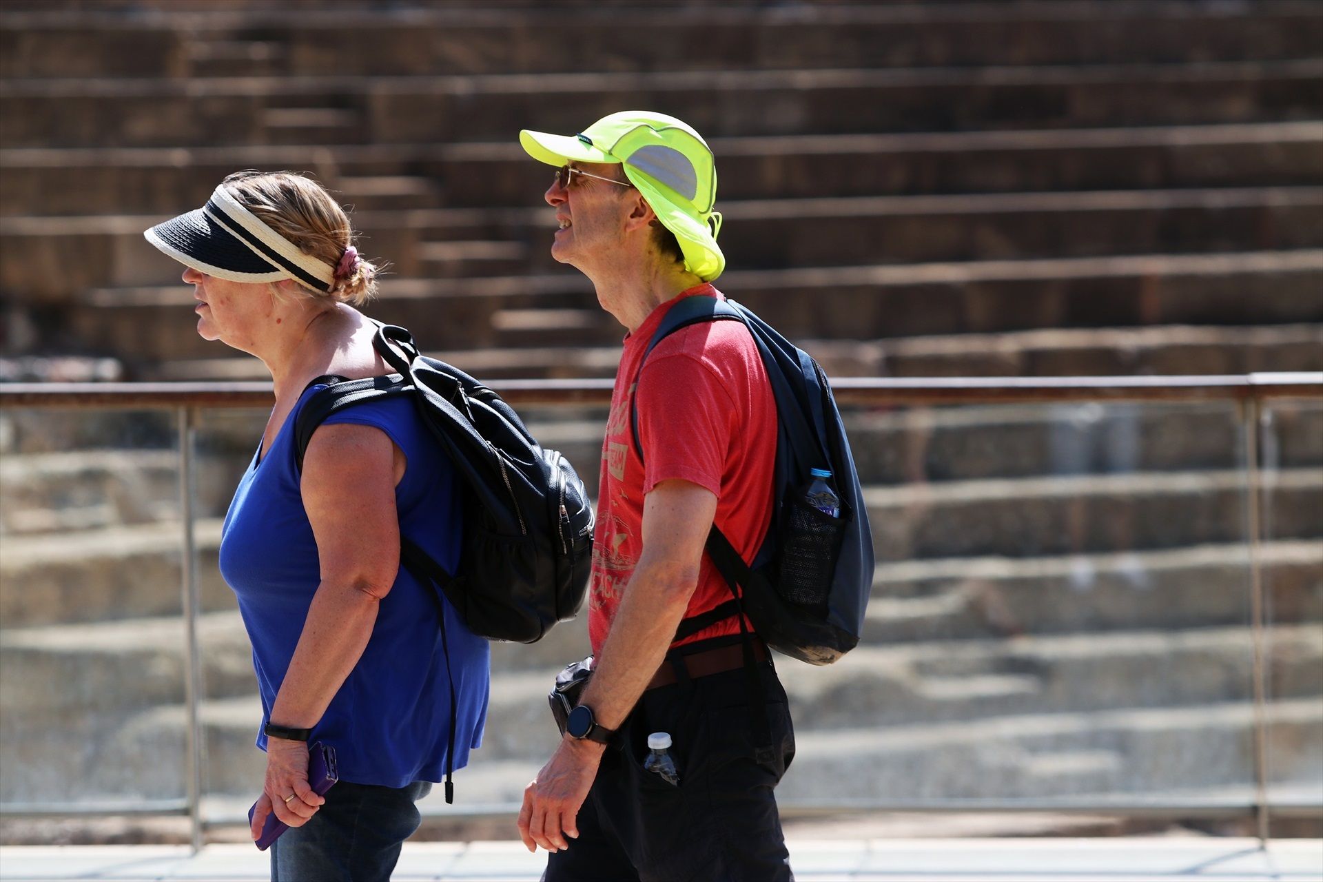 La ola de calor de este mes de agosto fue la más intensa desde 1975