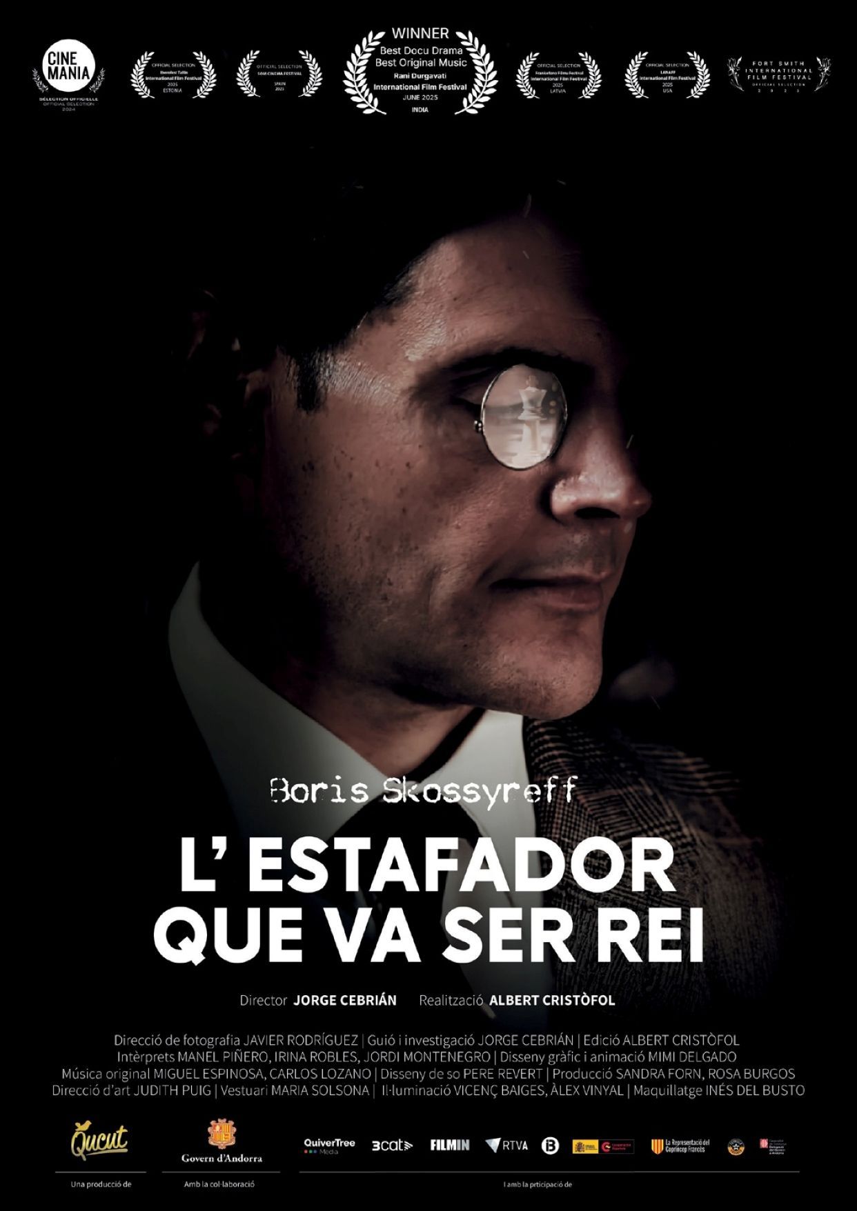 El documental sobre el ruso autoproclamado Rey de Andorra en 1934 se estrenará el 17 de septiembre