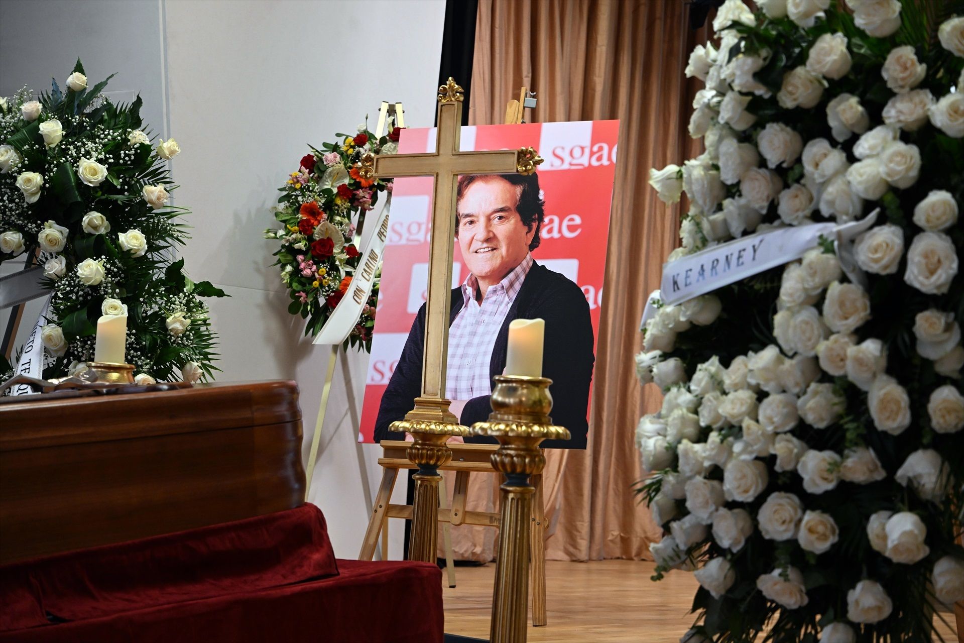 Compañeros de profesión, amigos y admiradores despiden a Manuel de la Calva: "Tu legado es eterno"