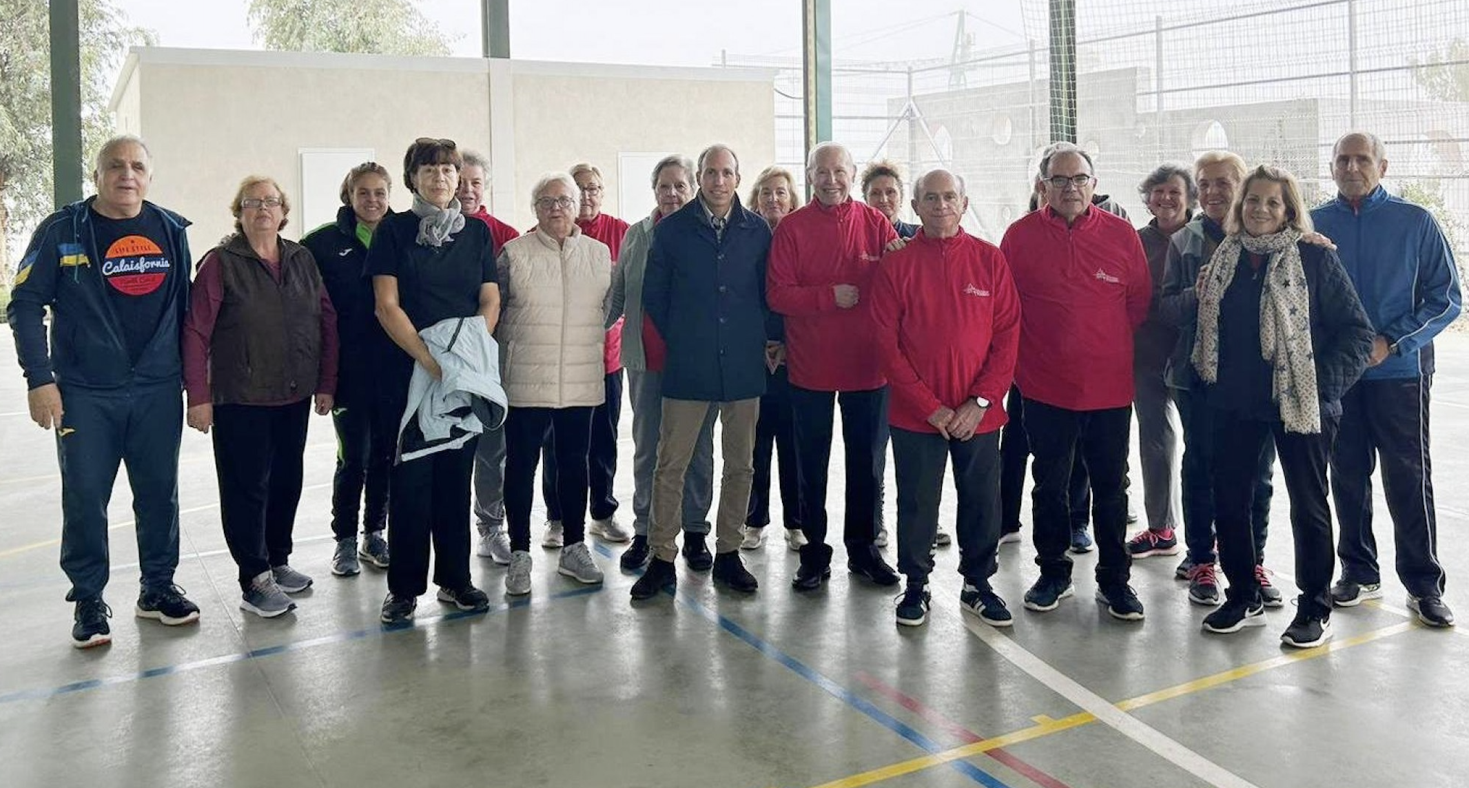'Tu salud en danza': el programa que apuesta por la longevidad saludable de los mayores