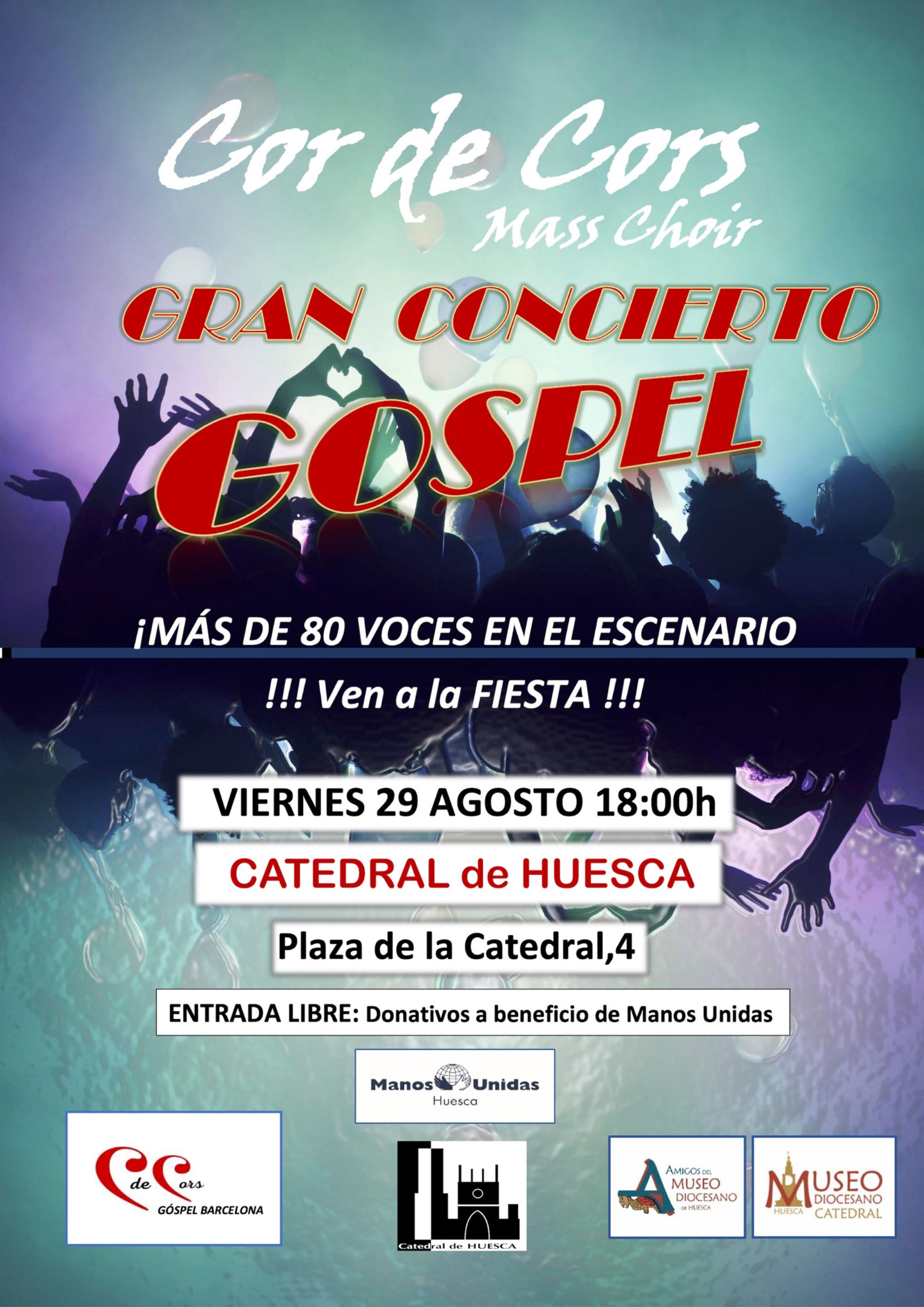concierto gospel concierto gospel
