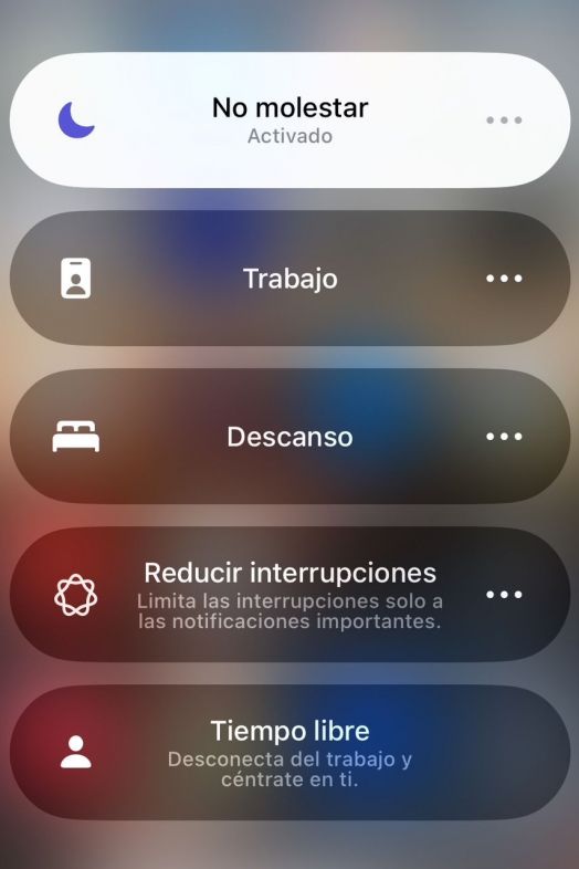 ¿Quieres desconectar de las pantallas? Tu propio móvil tiene la solución ¿Quieres desconectar de las pantallas? Tu propio móvil tiene la solución