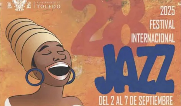 Toledo volverá a convertirse en la capital del jazz entre el 2 y el 7 de septiembre