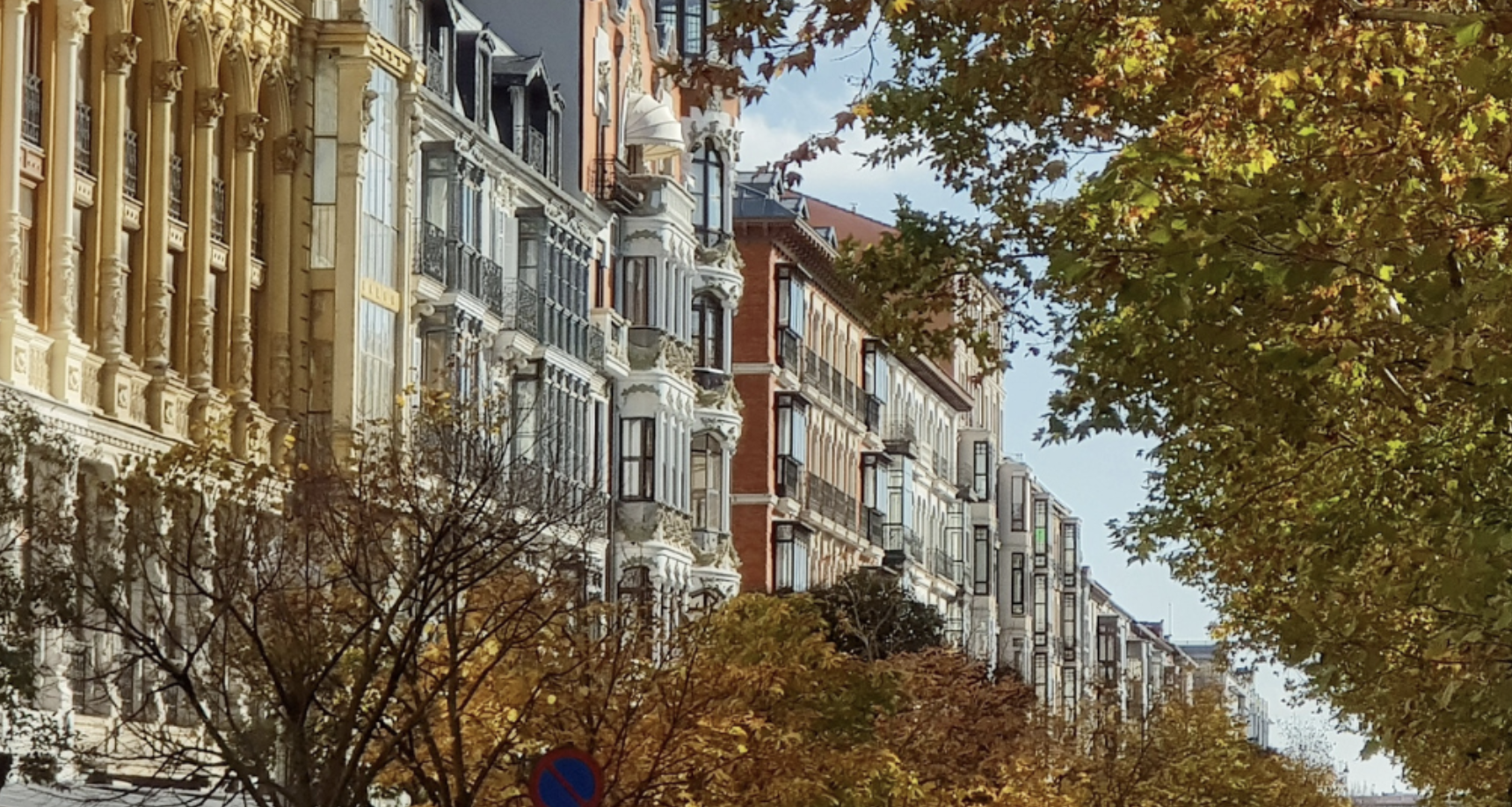 La calle más cara de España para comprar una vivienda está en Madrid