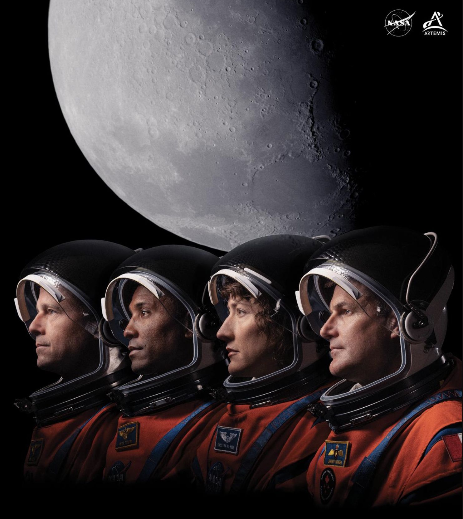 Artemis II: así será el viaje de los cuatro astronautas que rodearán la Luna
