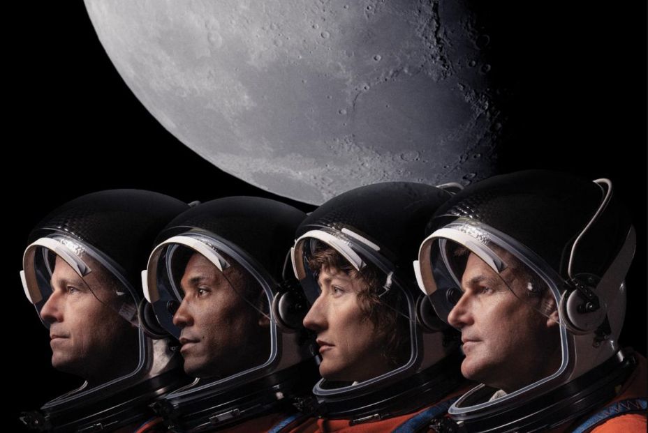 Artemis II: así será el viaje de los cuatro astronautas que rodearán la Luna
