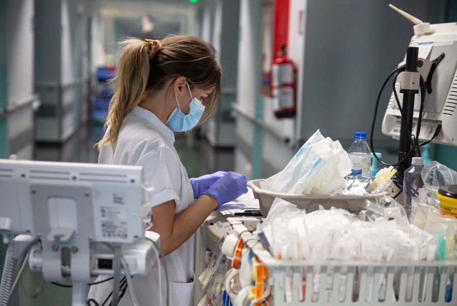 Las enfermeras denuncian el incumplimiento del Plan de Acción de Salud Mental 2025-2027 Las enfermeras denuncian el incumplimiento del Plan de Acción de Salud Mental 2025-2027
