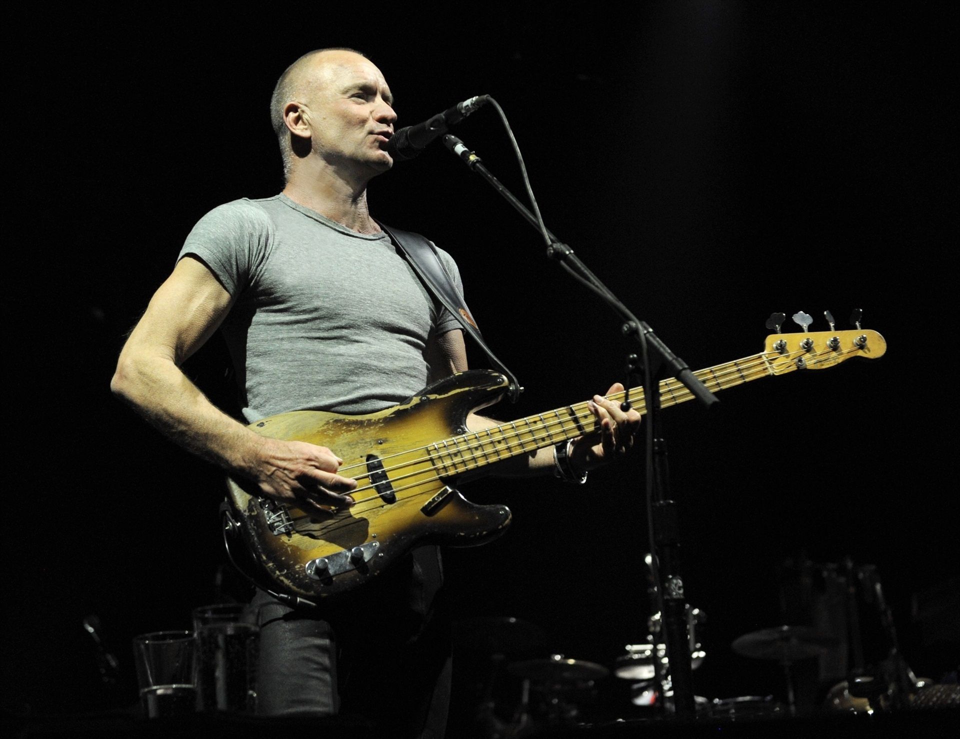 Sting, demandado por sus excompañeros de 'The Police'