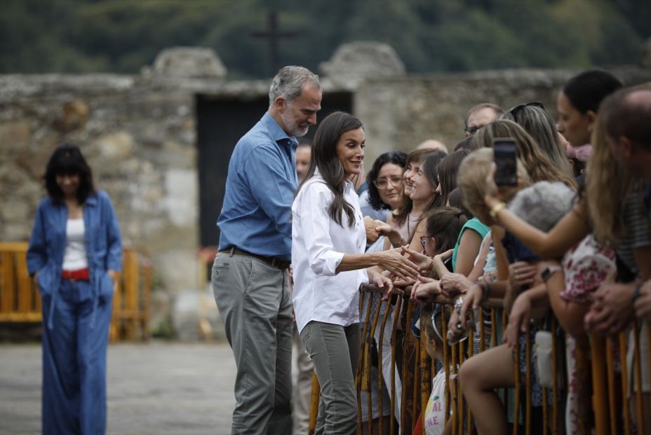 EuropaPress 6917650 reyes visita parque natural lago sanabria sierras segundera porto 27 agosto (1) EuropaPress 6917650 reyes visita parque natural lago sanabria sierras segundera porto 27 agosto (1)