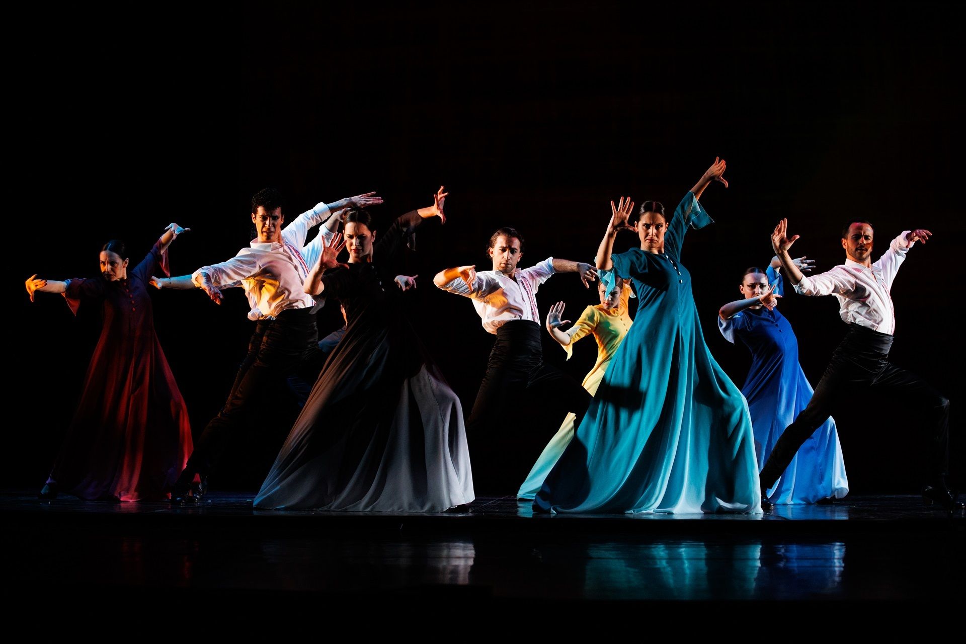 El II Certamen de Danza Española 'Ciudad de Ávila' ya tiene fecha