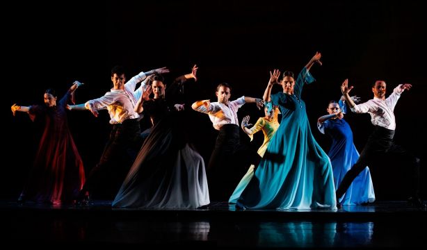 El II Certamen de Danza Española 'Ciudad de Ávila' ya tiene fecha