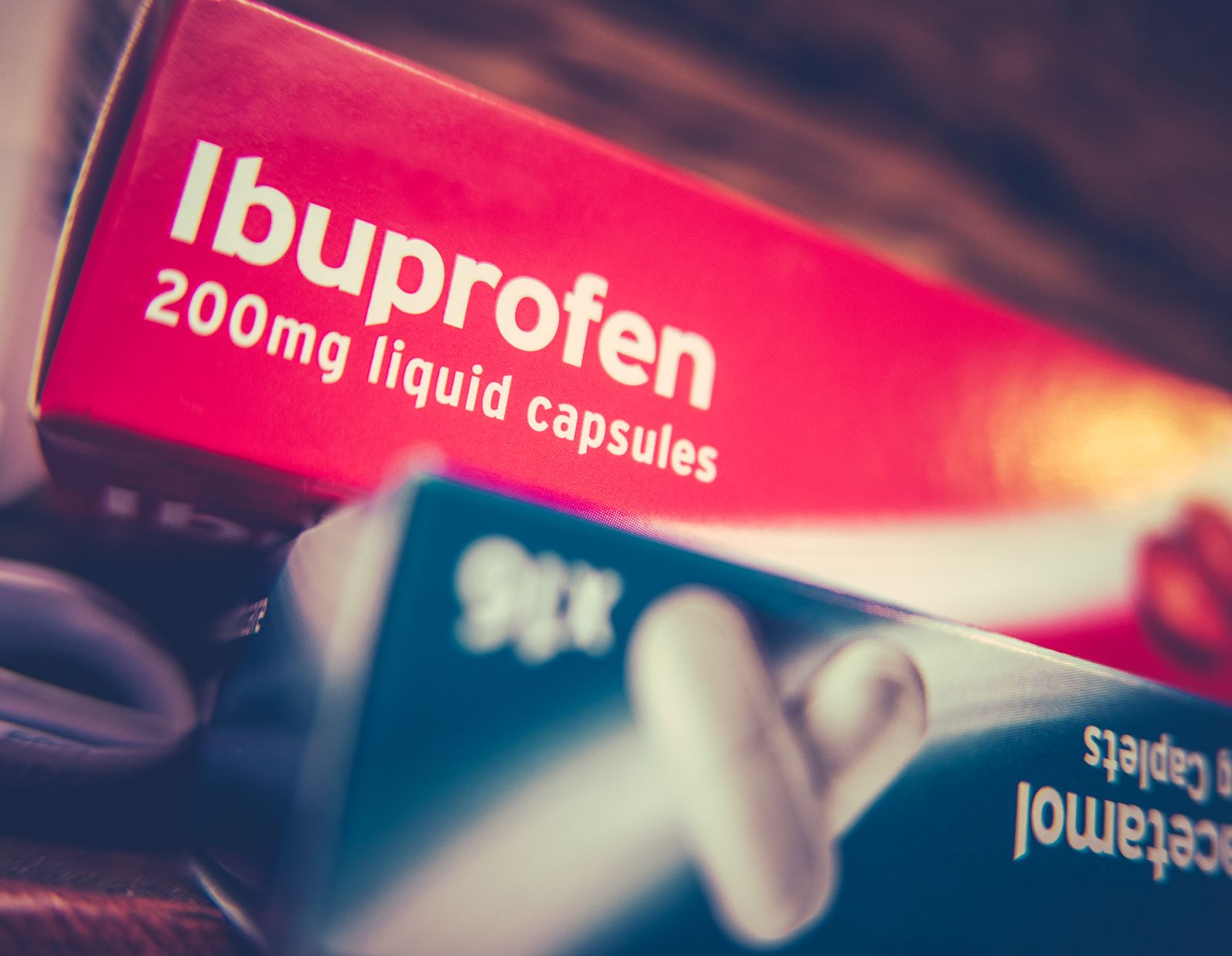 Diferencias entre naproxeno e ibuprofeno