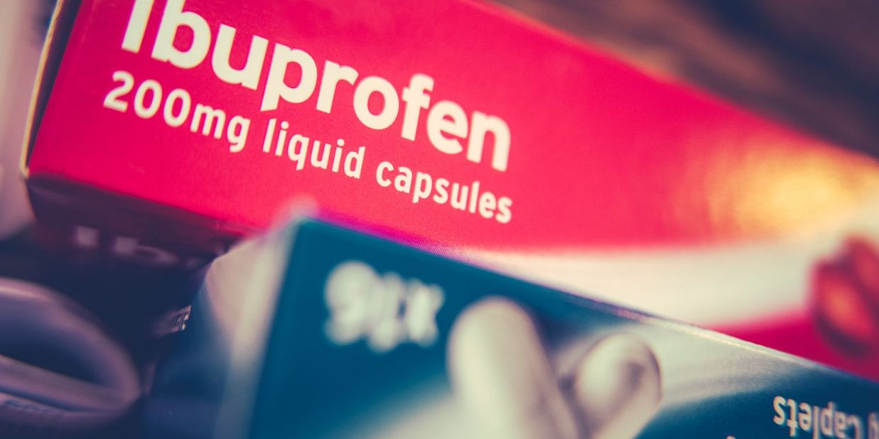Diferencias entre naproxeno e ibuprofeno