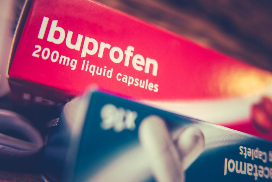 Diferencias entre naproxeno e ibuprofeno