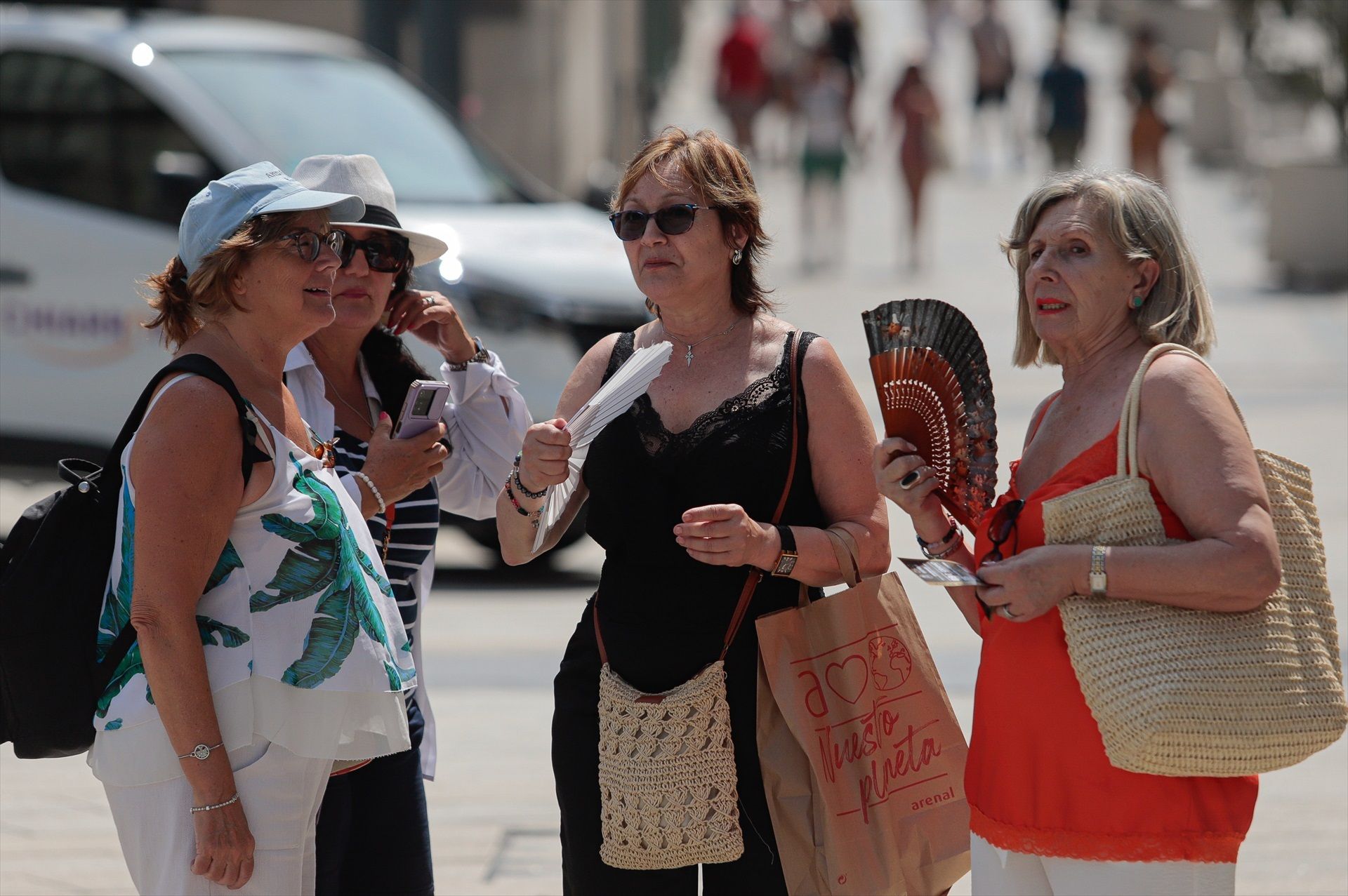 CEOMA pide medidas urgentes para proteger a los mayores ante el cambio climático