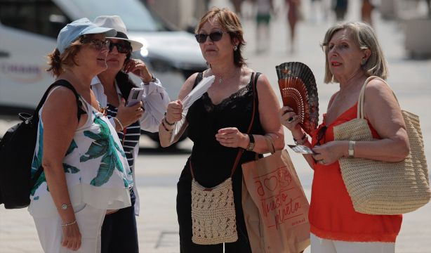 CEOMA pide medidas urgentes para proteger a los mayores ante el cambio climático