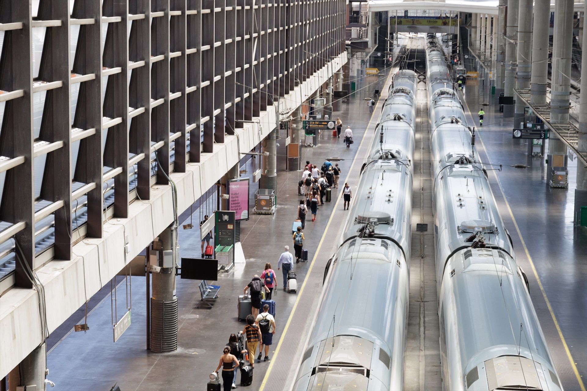 Los trenes Avlo dejarán de circular entre Madrid y Barcelona: qué hacer si ya tienes billetes