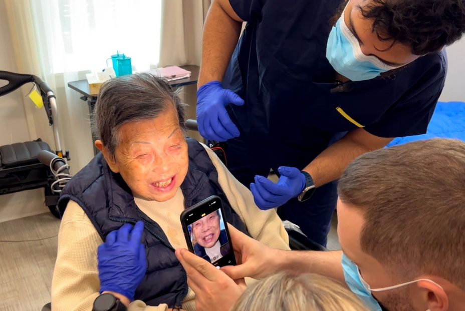 Atención dental más rápida para personas mayores: la nueva aplicación desarrollada por la UBC Atención dental más rápida para personas mayores: la nueva aplicación desarrollada por la UBC