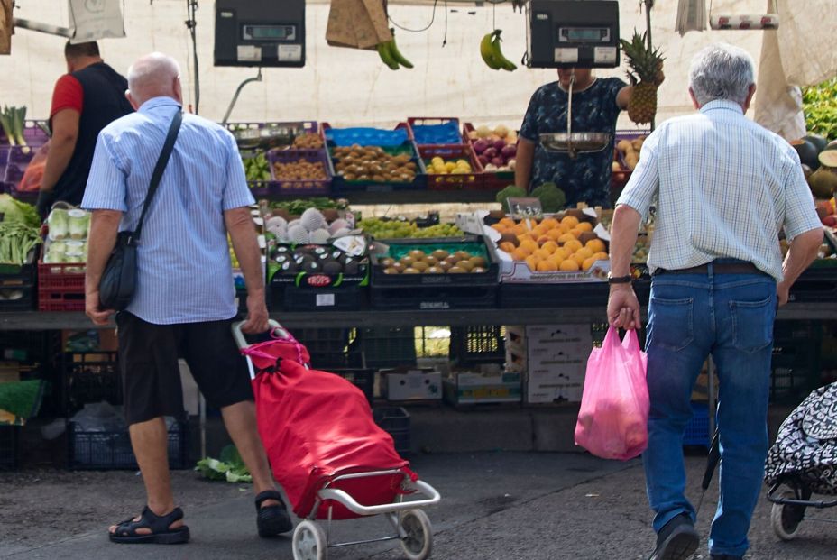 El IPC pone en jaque el poder adquisitivo de los pensionistas, con precios el 2,7% más caros El IPC pone en jaque el poder adquisitivo de los pensionistas, con precios el 2,7% más caros
