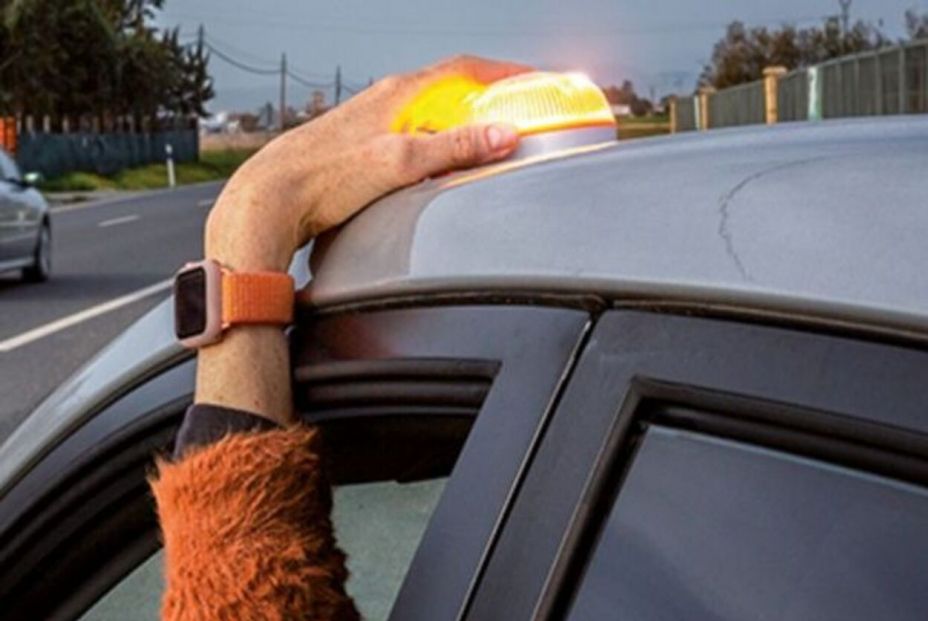 ¿Pueden rastrearnos con la nueva baliza V16 que será obligatoria en 2026? ¿Pueden rastrearnos con la nueva baliza V16 que será obligatoria en 2026?