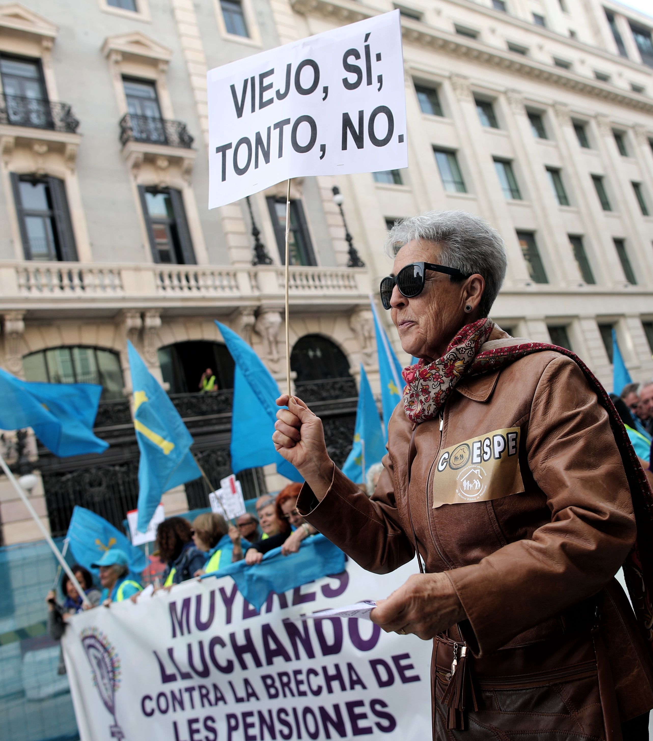 El dato más triste, la mujer