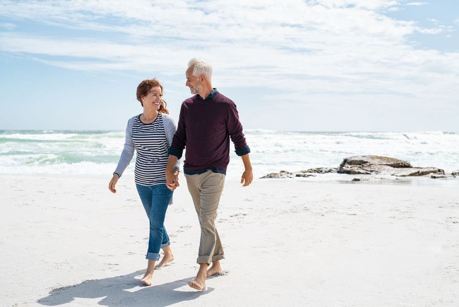 bigstock senior couple walking and look 371046079 bigstock senior couple walking and look 371046079
