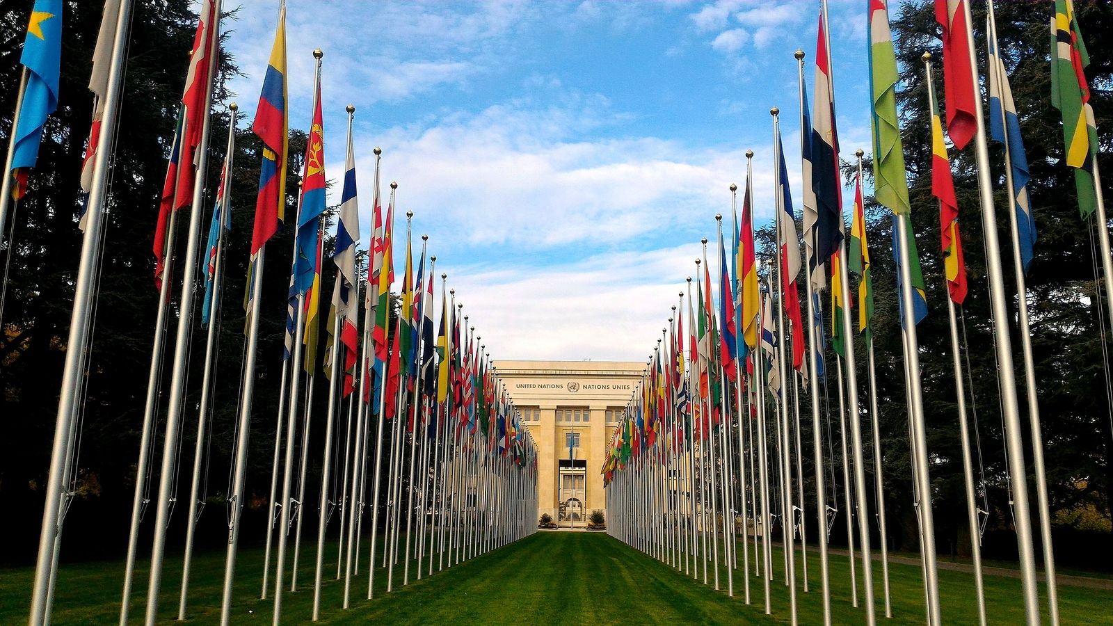 Hace 74 años se fundó la ONU: es su