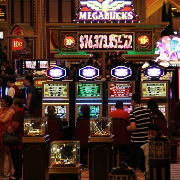 Un casino en Macao, cerca de Honk Kong (Bigstock)