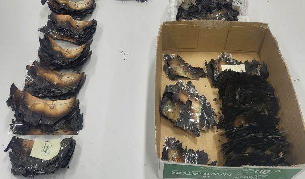 No des tu dinero por perdido: así puedes recuperar los billetes dañados por los incendios (Banco de España / Europa Press)