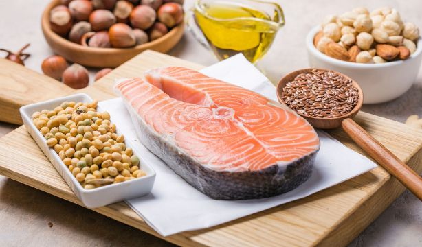 La deficiencia de omega 3 podría ser una causa de alzhéimer en mujeres (Bigstock)