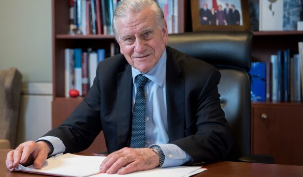 Valentín Fuster, director general del CNIC y presidente del Mount Sinai Fuster Heart Hospital